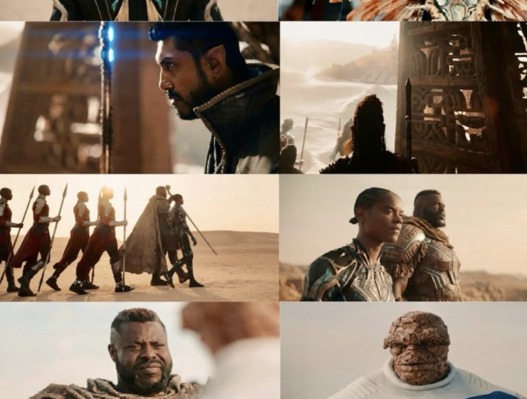 Mabel Cadena y Tenoch Huerta aparecen en el nuevo teaser de Avengers: Doomsday